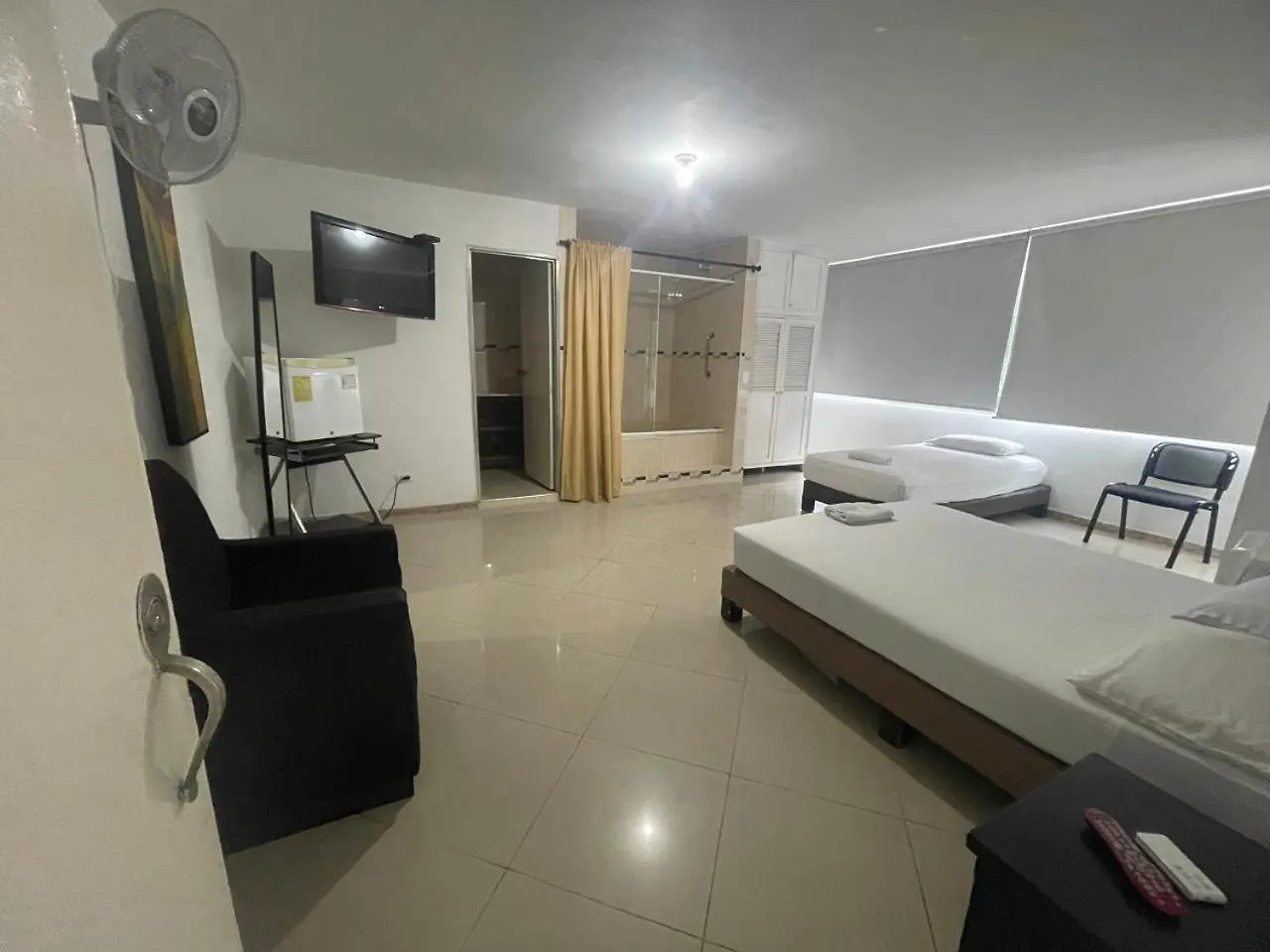***  Hotel Villa Real Medellin Colombia