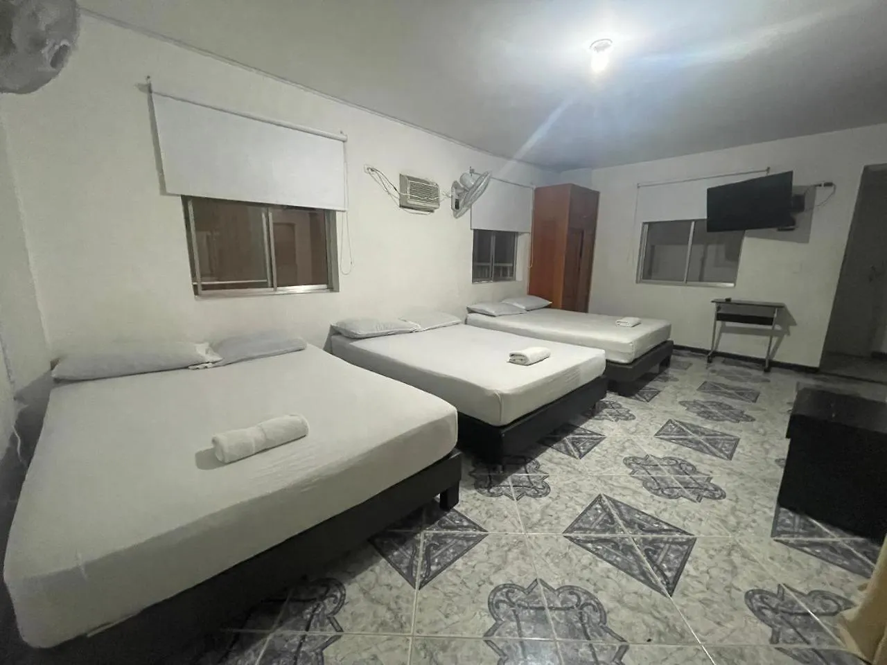 Hotel Villa Real Medellin Colombia