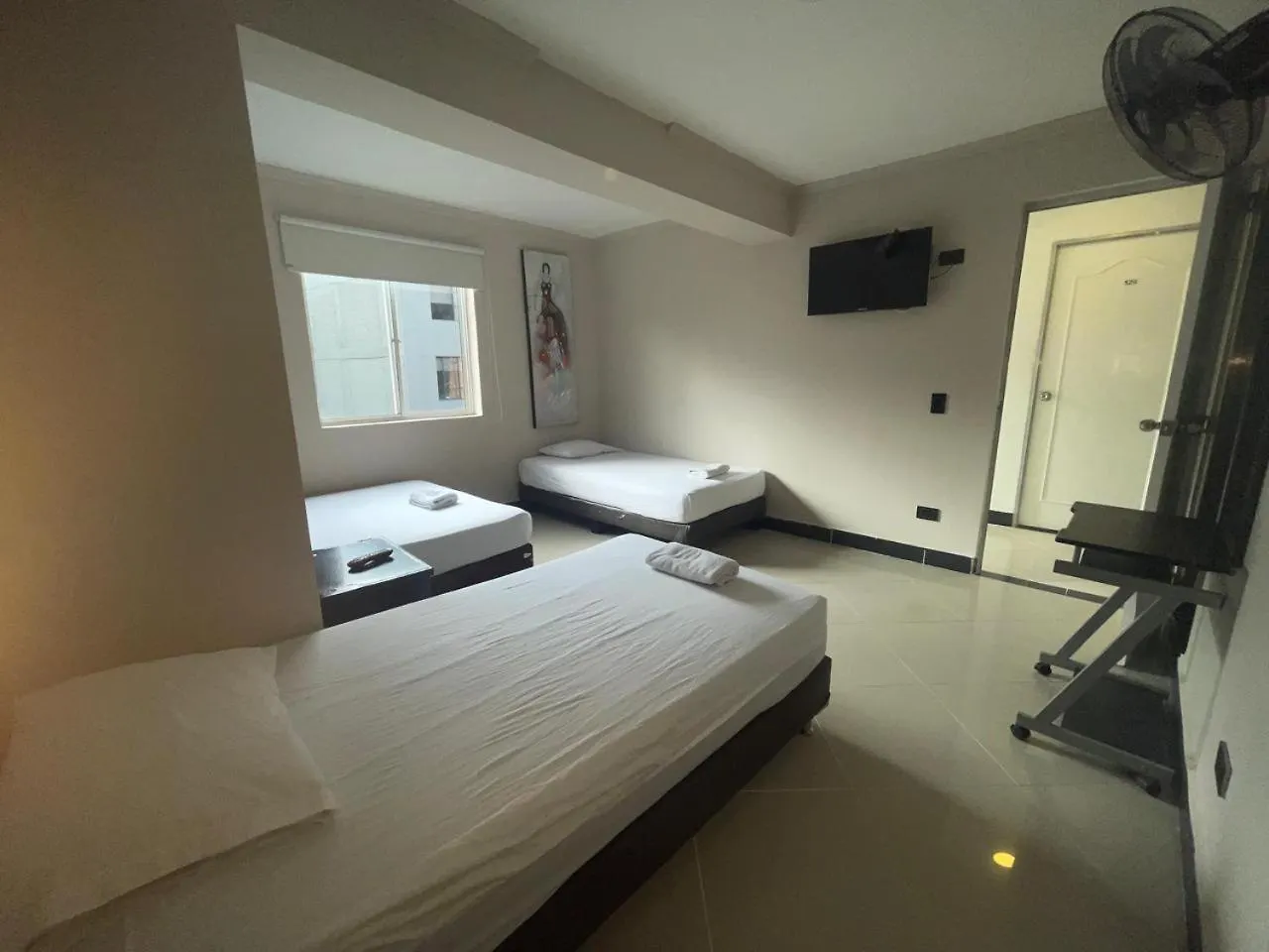 Hotel Villa Real Medellin 3*,  Colombia