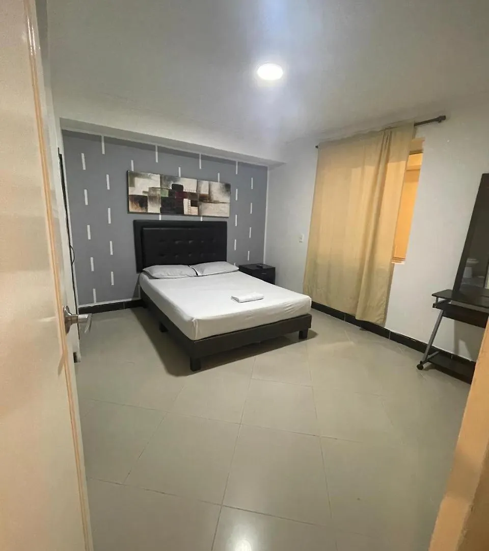 Hotel Villa Real Medellin Colombia