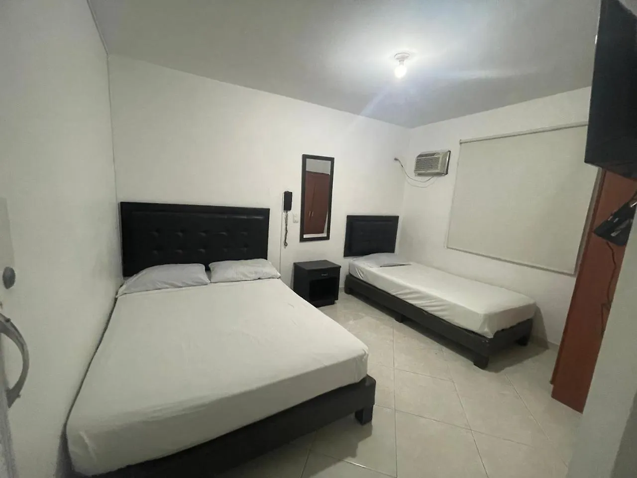 ***  Hotel Villa Real Medellin Colombia