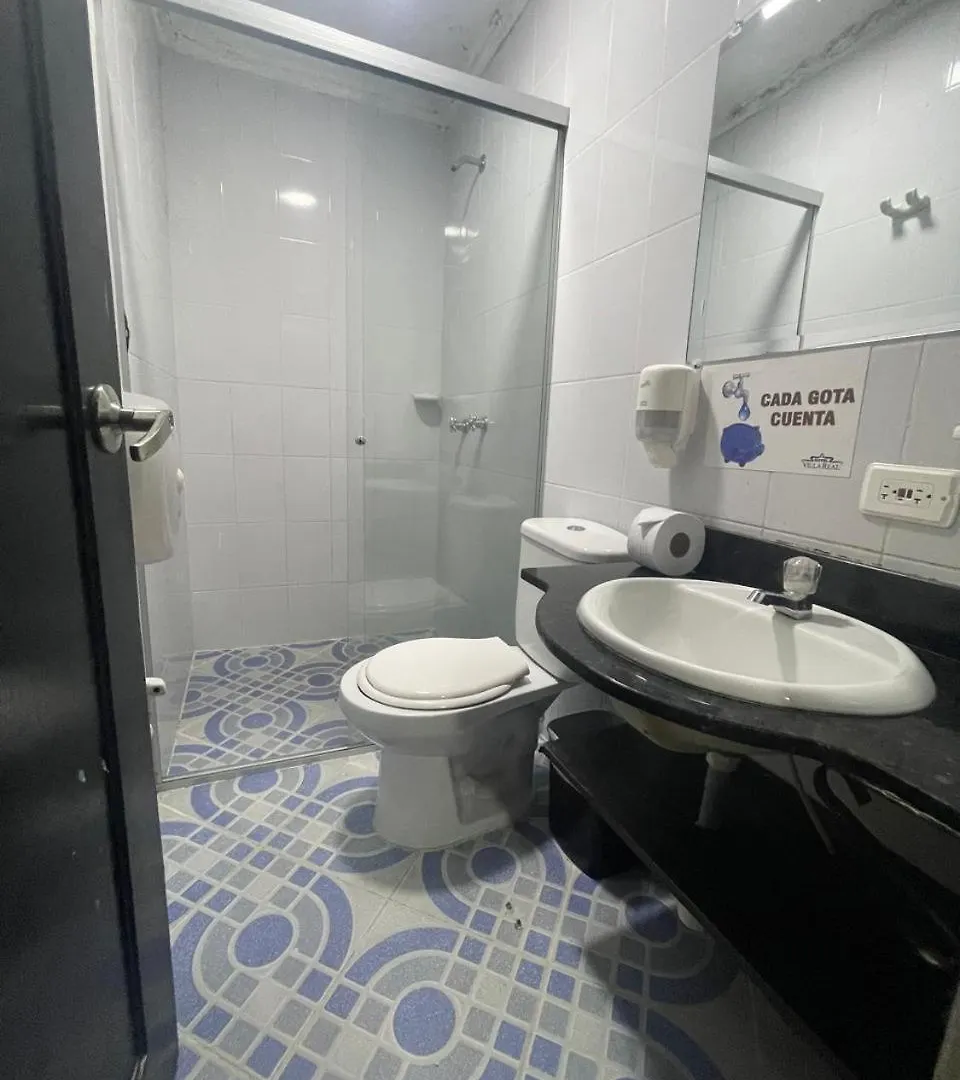 Hotel Villa Real Medellin