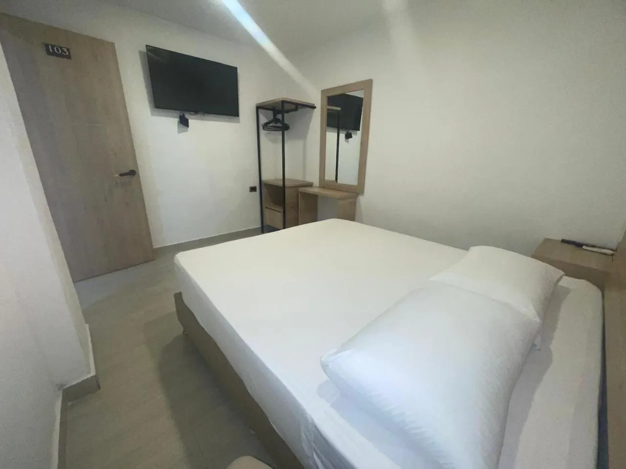Hotel Villa Real Medellin Colombia