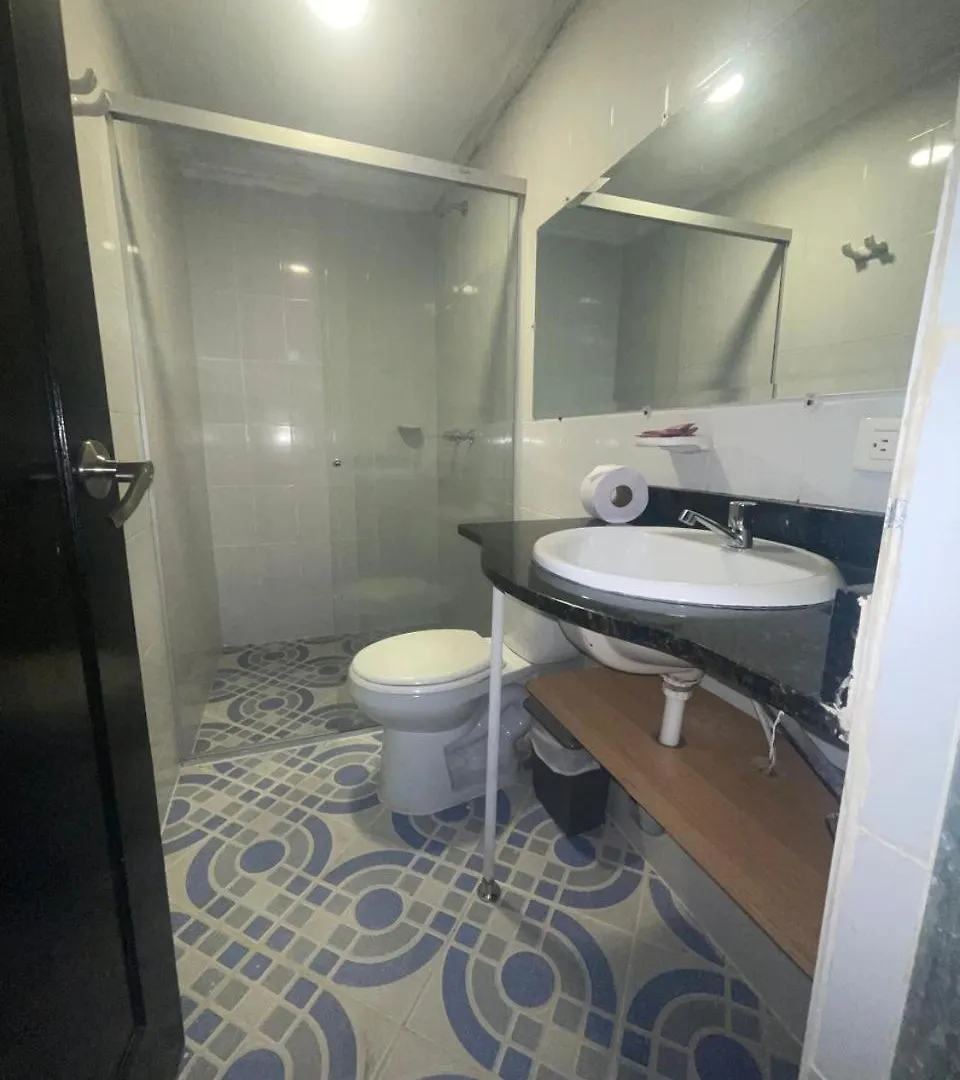 ***  Hotel Villa Real Medellin Colombia
