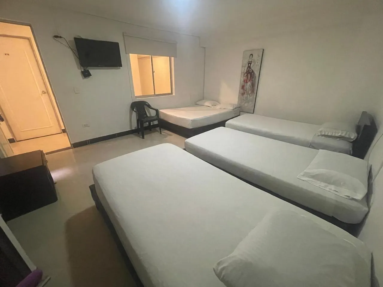 Hotel Villa Real Medellin Colombia
