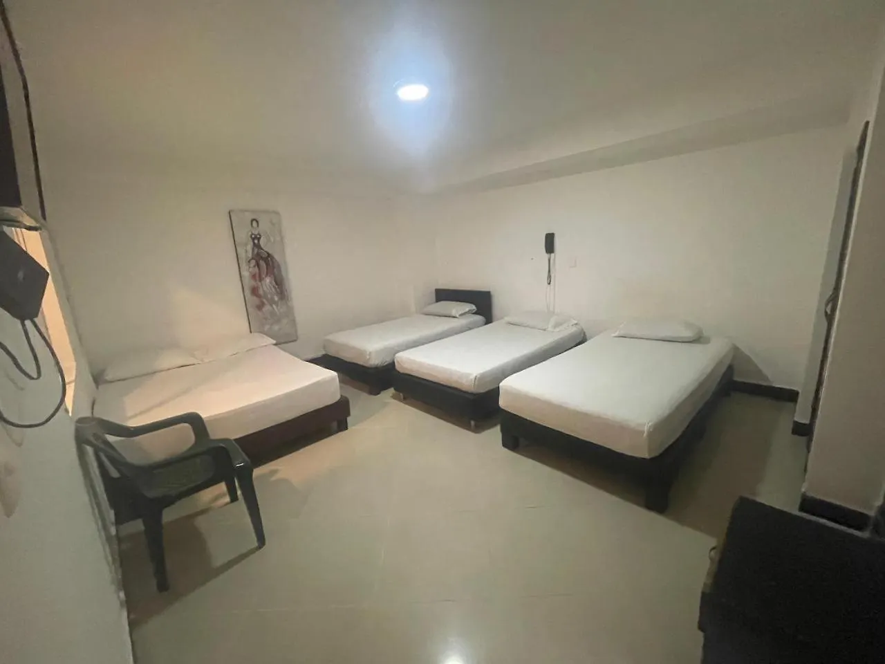 ***  Hotel Villa Real Medellin Colombia
