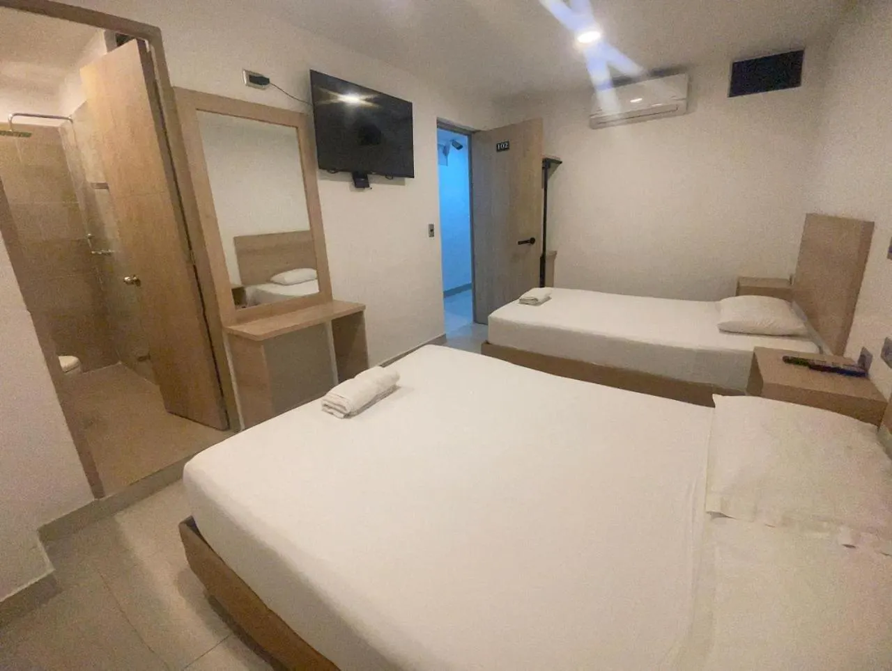 Hotel Villa Real Medellin