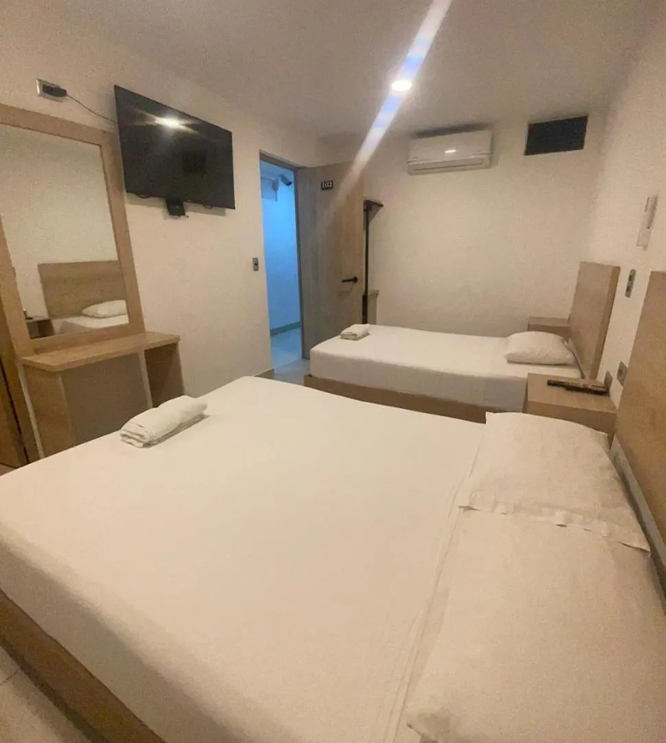 Hotel Villa Real Medellin