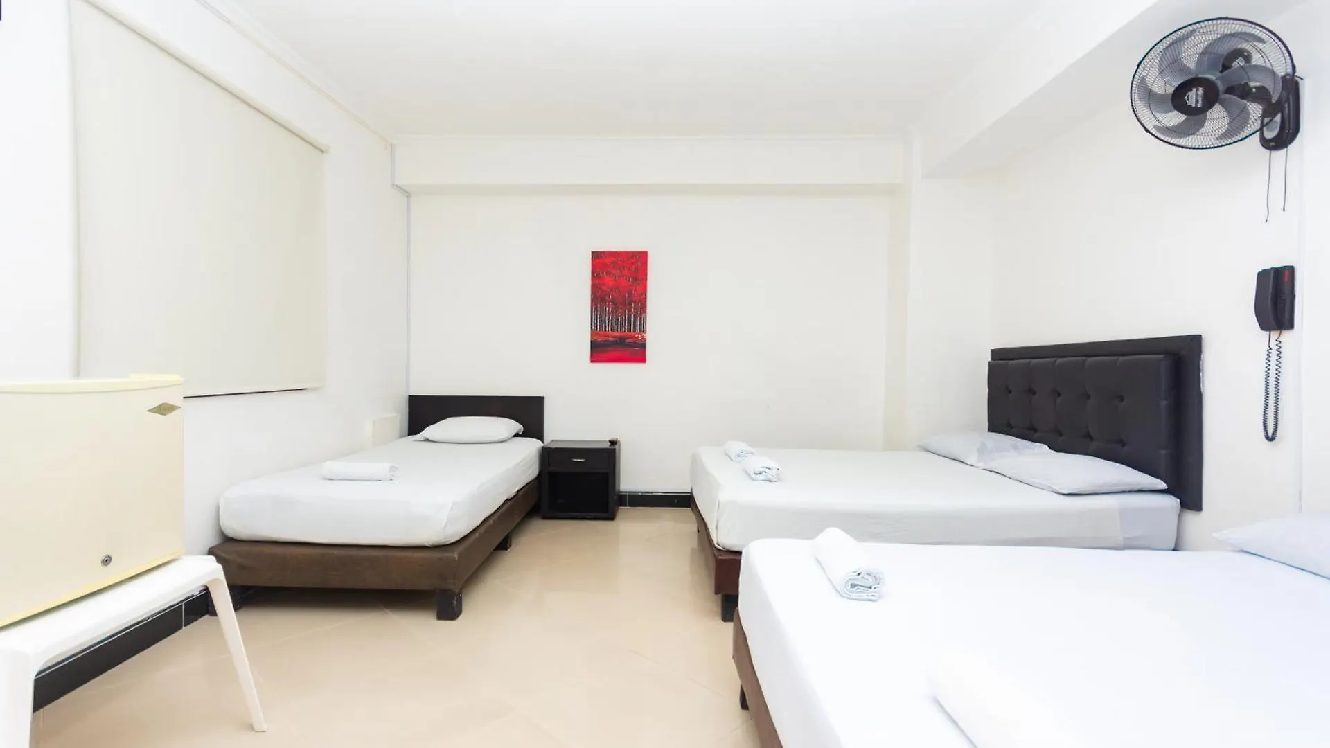 Hotel Villa Real Medellín