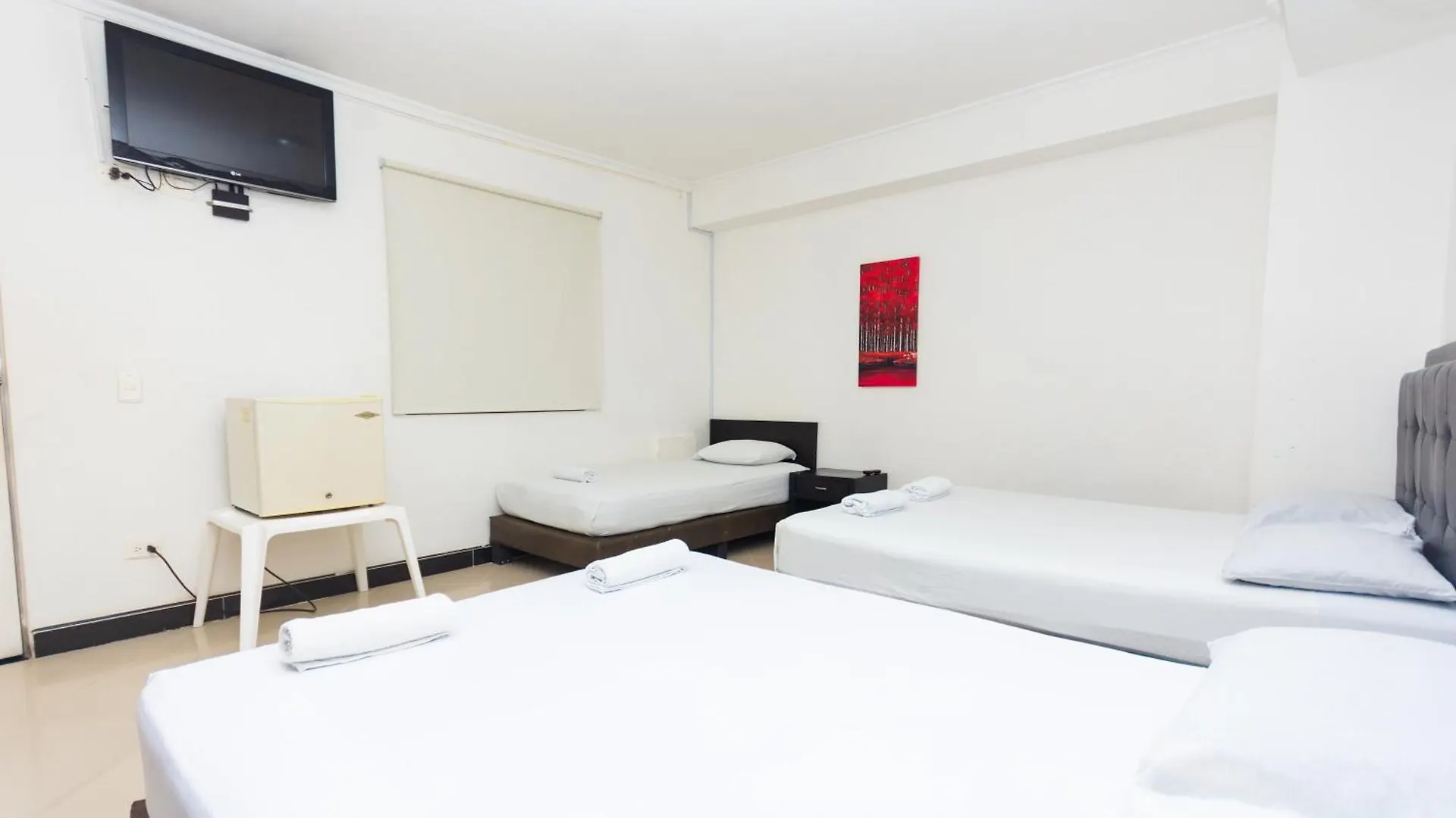 Hotel Villa Real メデジン