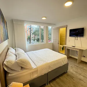 Hostelfc Javeriana Colombia
