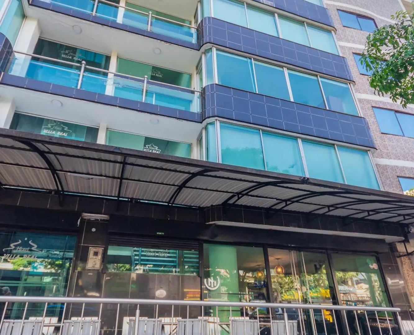 Hotel Villa Real Medellín