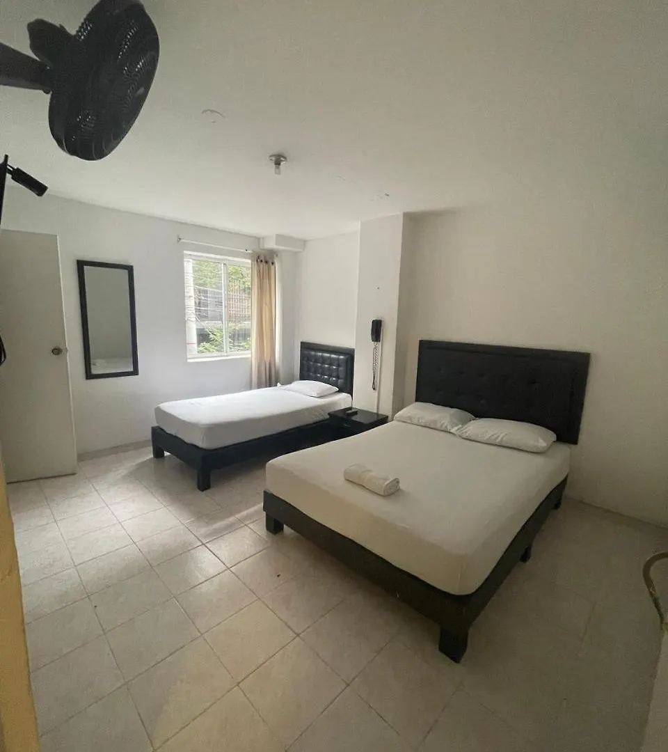 Hotel Villa Real Medellín 3*,  Colombie