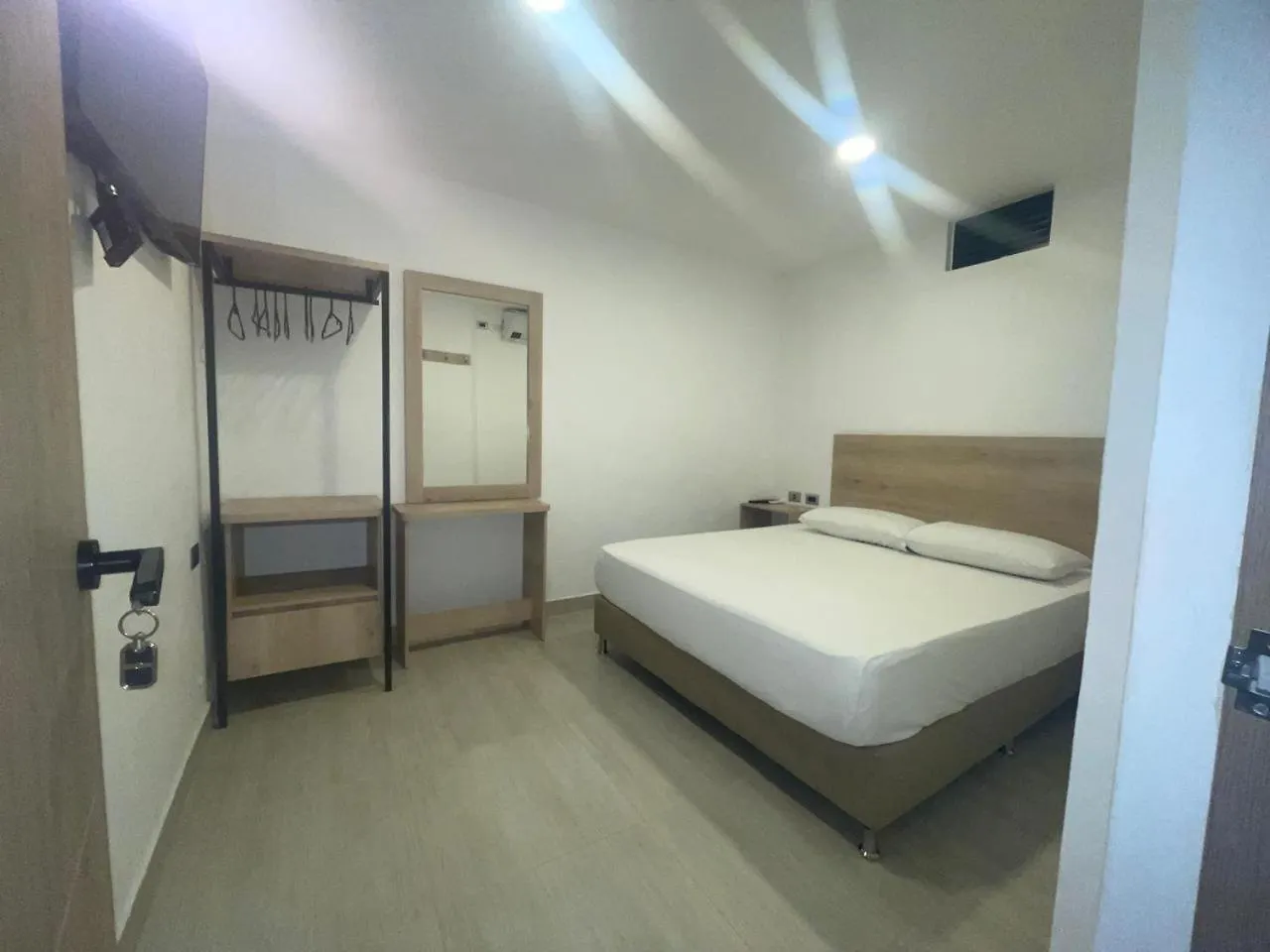 Hotel Villa Real Medellín 3*,